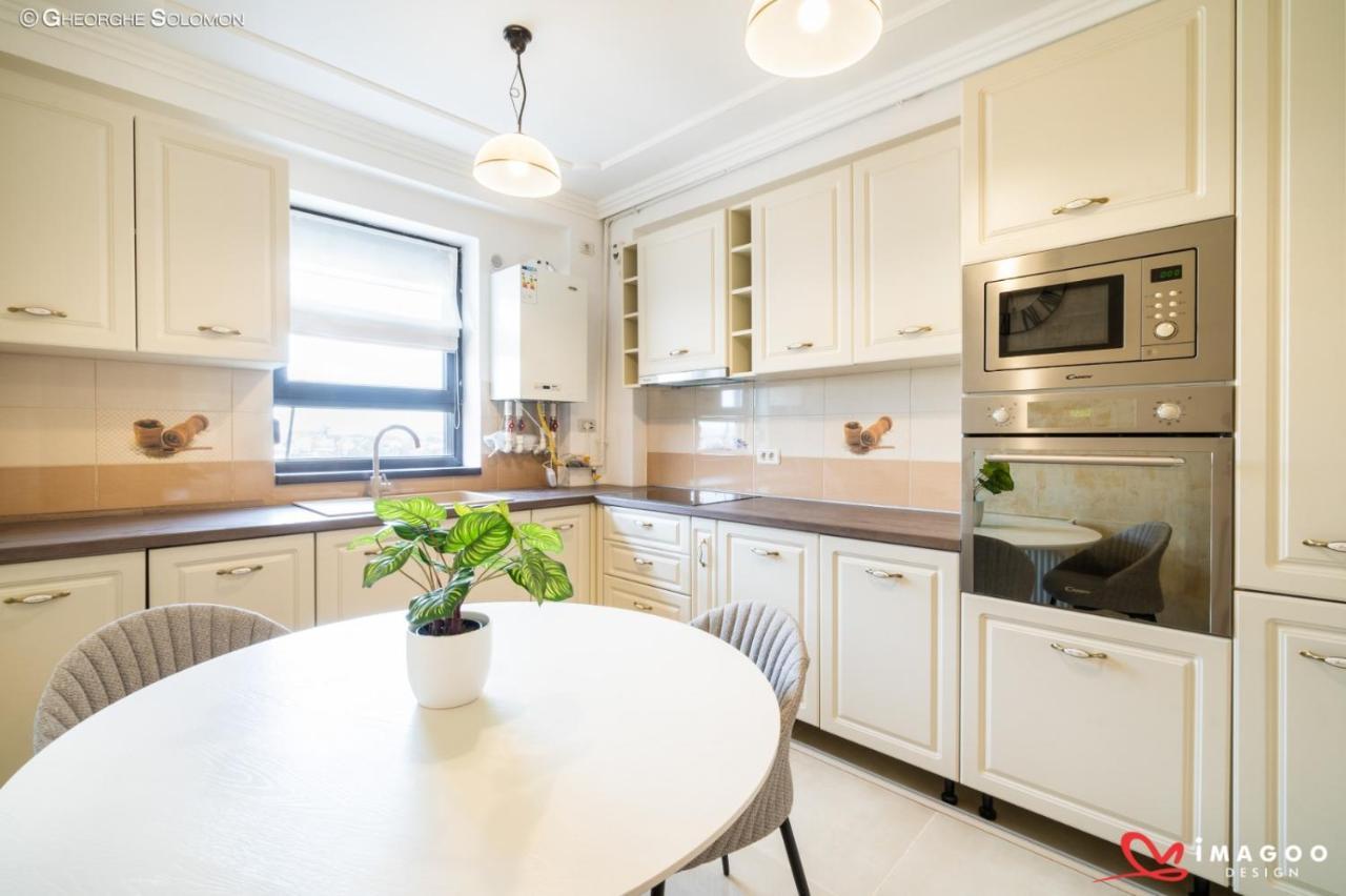 Apartament Ghimbav_Rk Eksteriør bilde