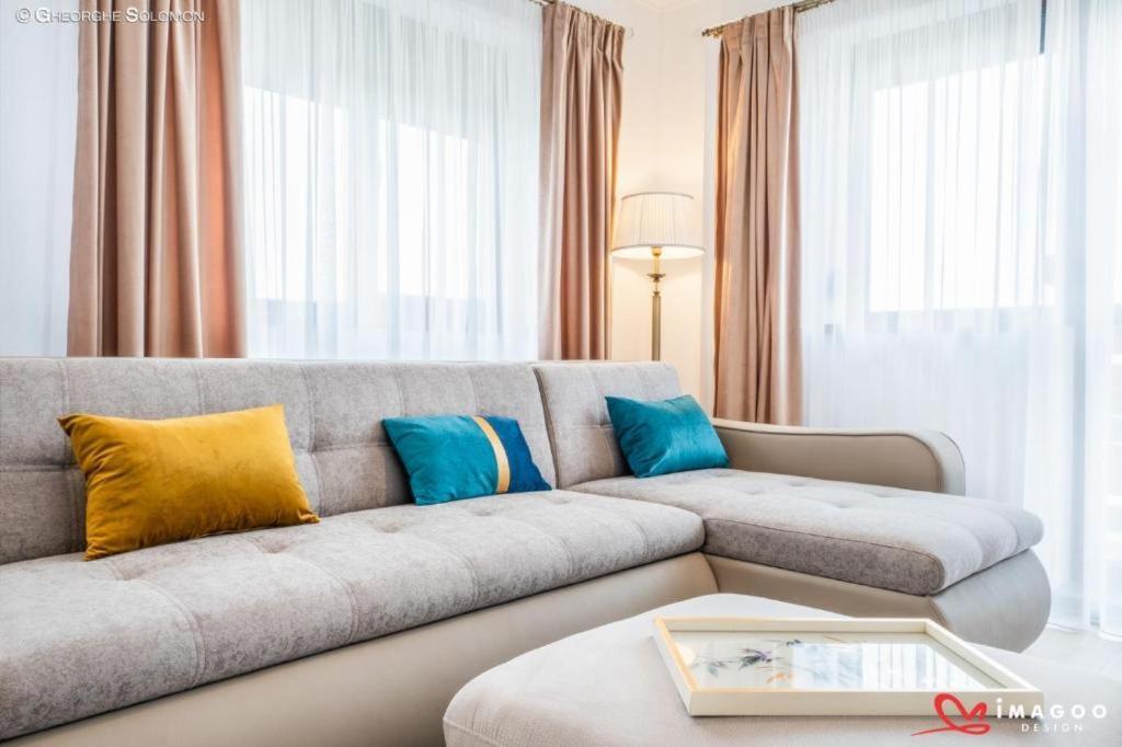 Apartament Ghimbav_Rk Eksteriør bilde