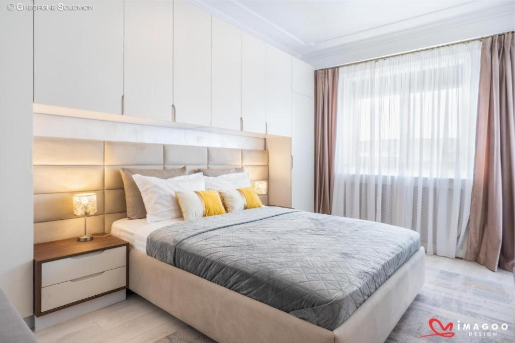 Apartament Ghimbav_Rk Eksteriør bilde